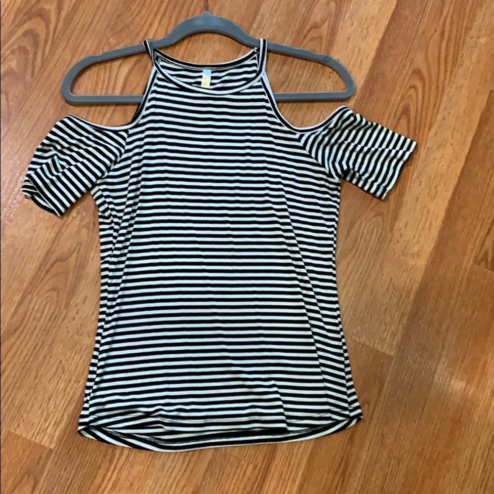 Striped top